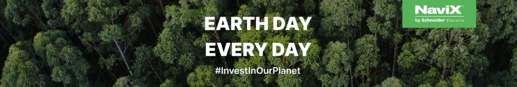 Earth Day Banner