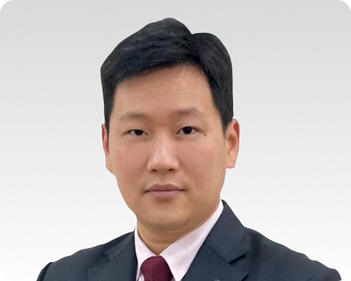 NaviX CEO Peter Goh