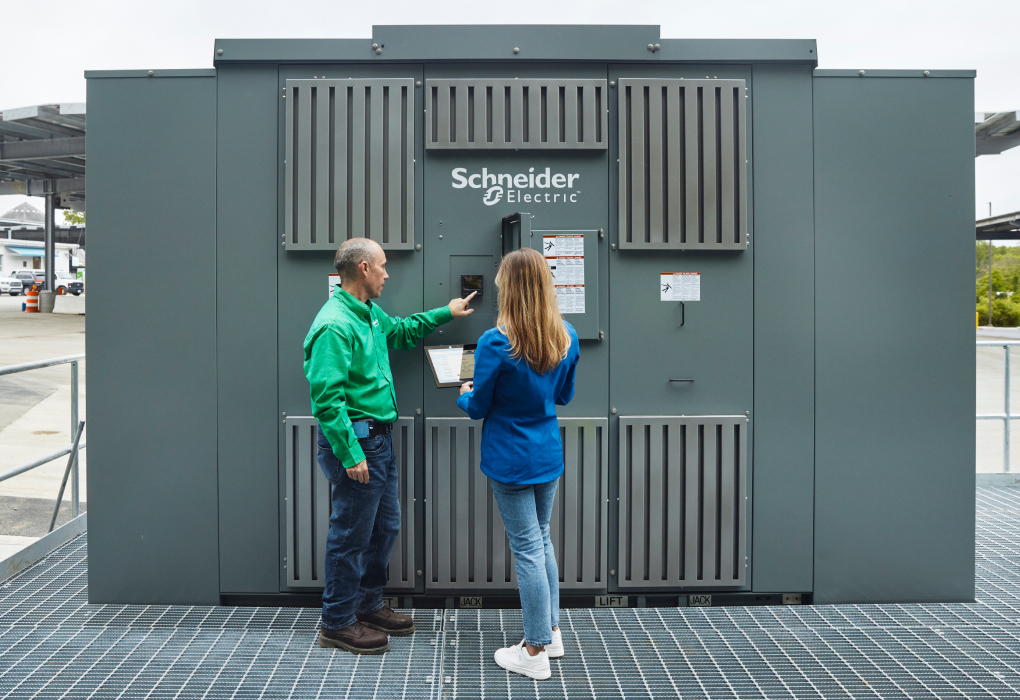 Microgrid as a Service