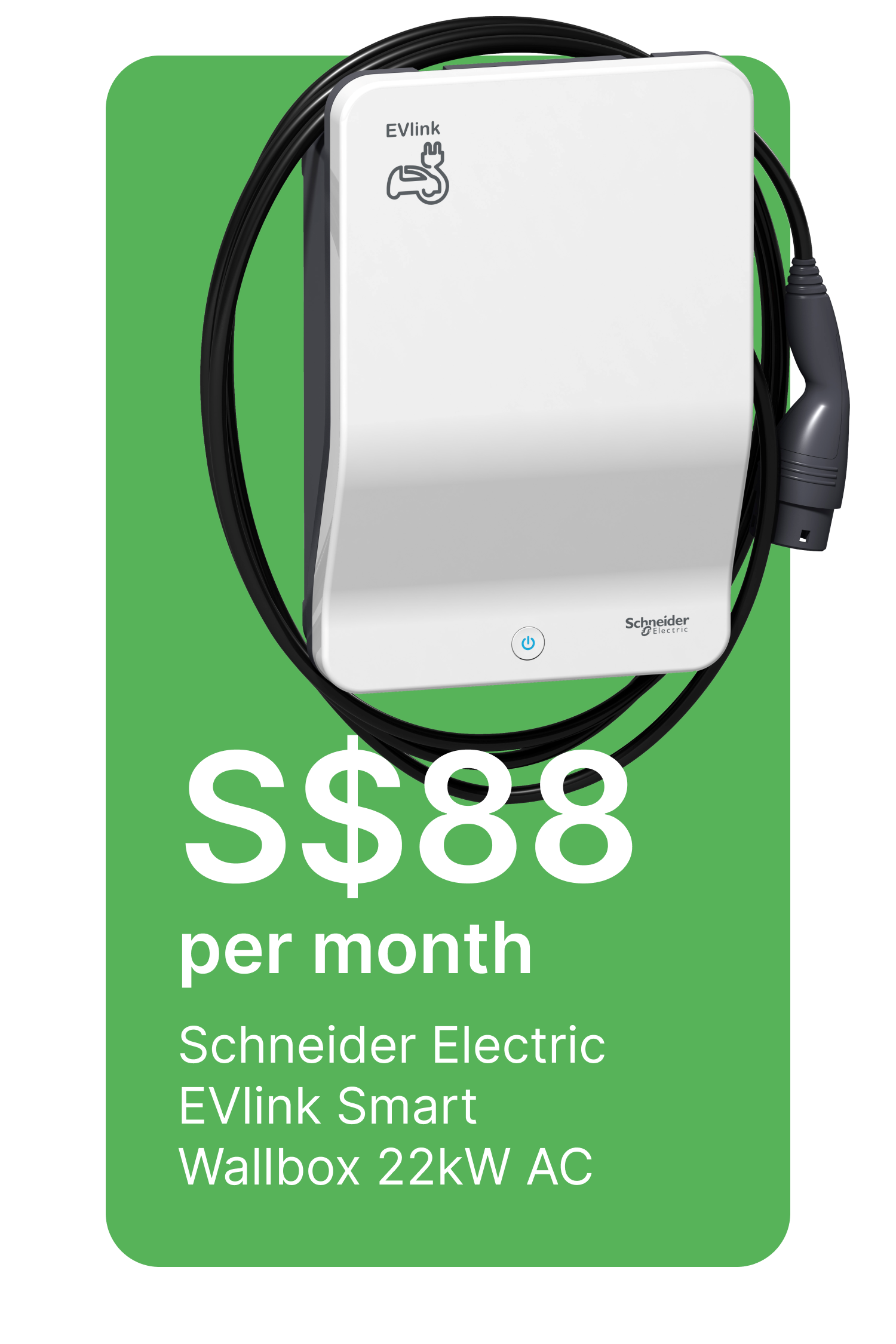 EVlink Smart Wallbox Plan