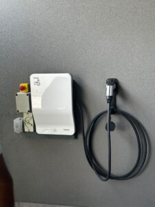 EV Charger Installation