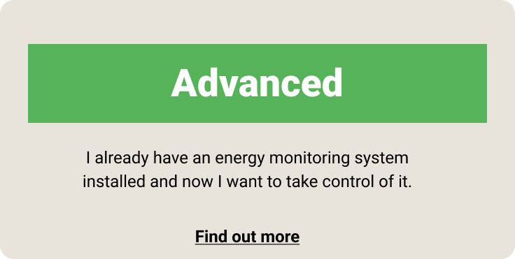 Energy Management Advanced Subscription