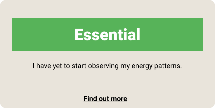 Energy Management Essentials Subscription