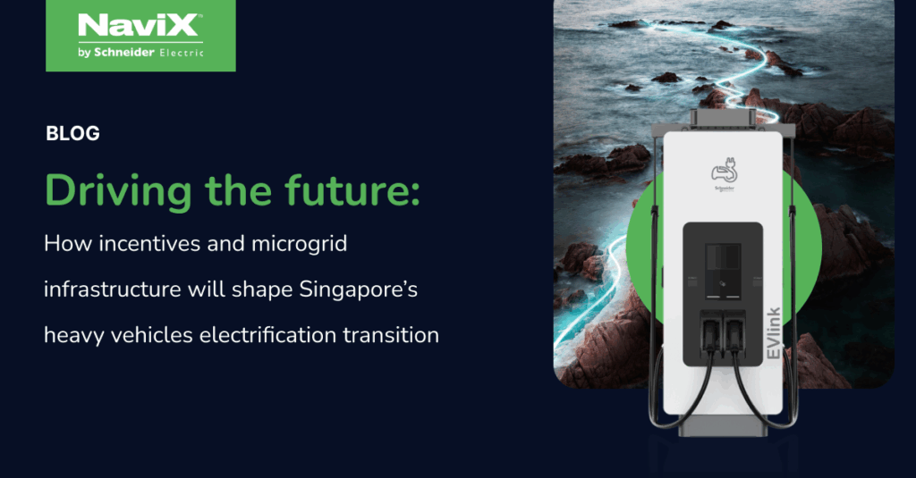 Driving the future with EV Charger and Microgrid