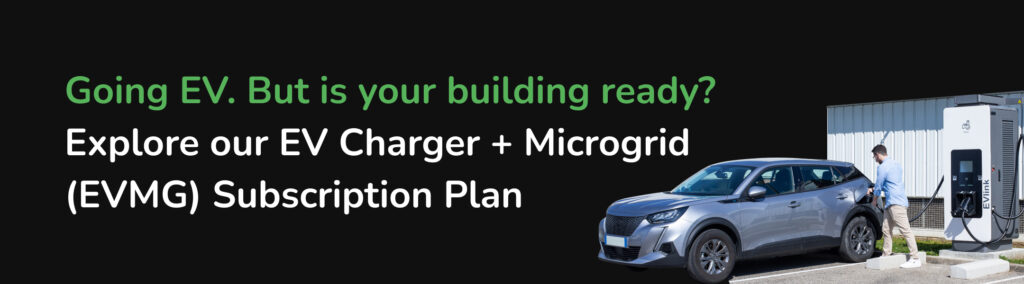 Schneider Electric EV Charger and Microgrid Subscription Plan