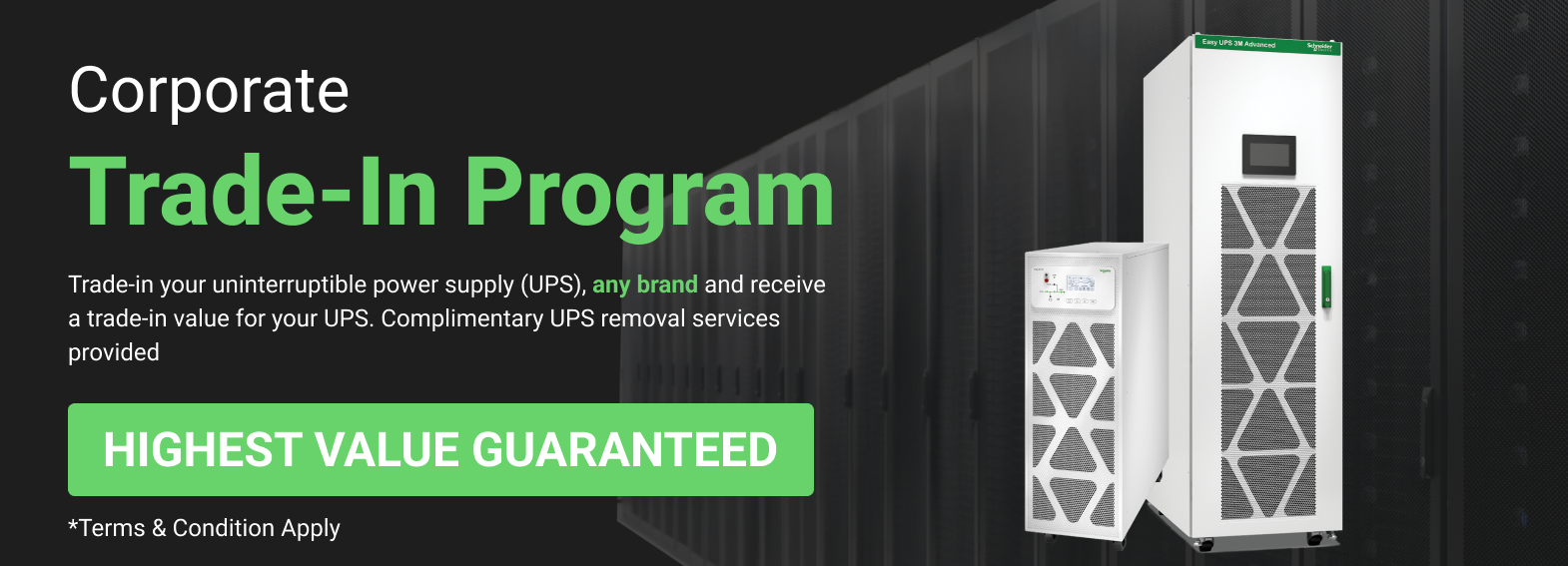 Corporate Trade in Program Promotion in Singapore