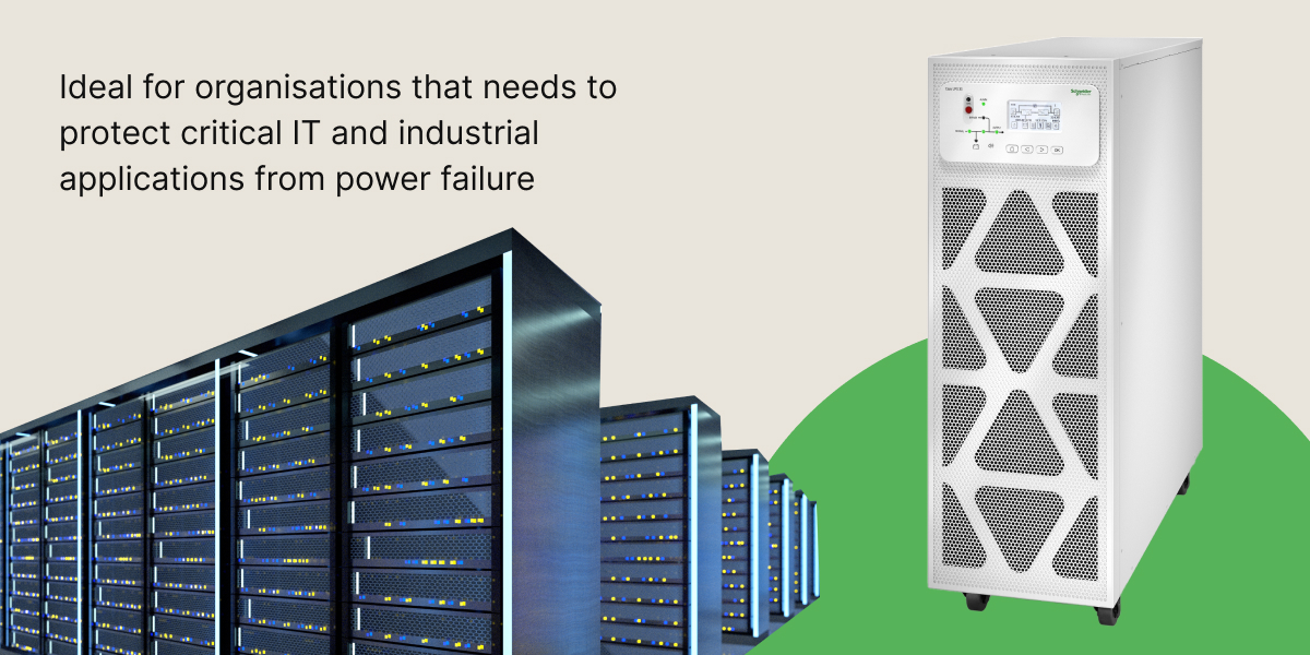 Easy Series 3Phase UPS Subscription