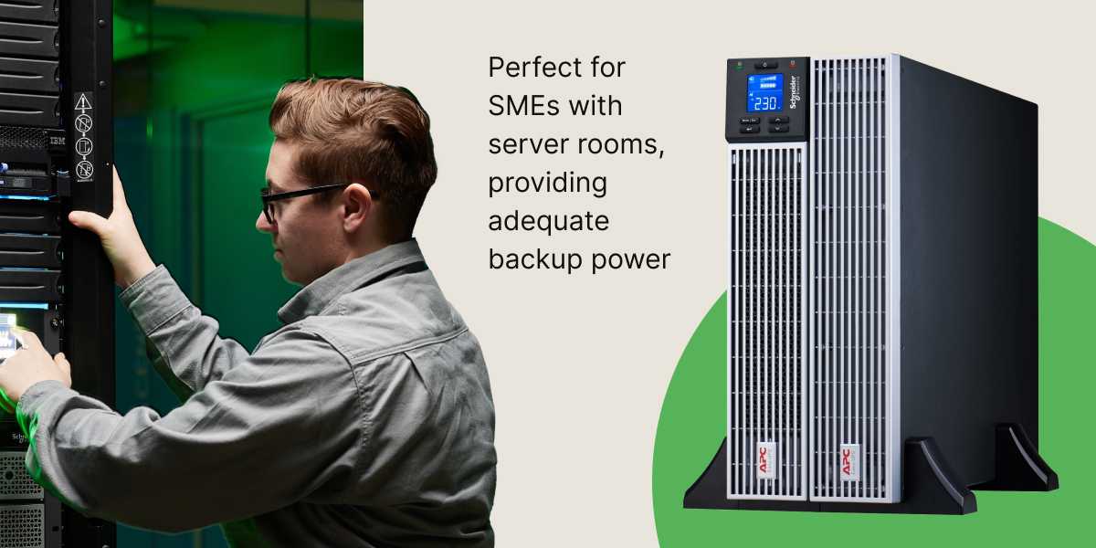 Easy Series Single Phase UPS Subscription