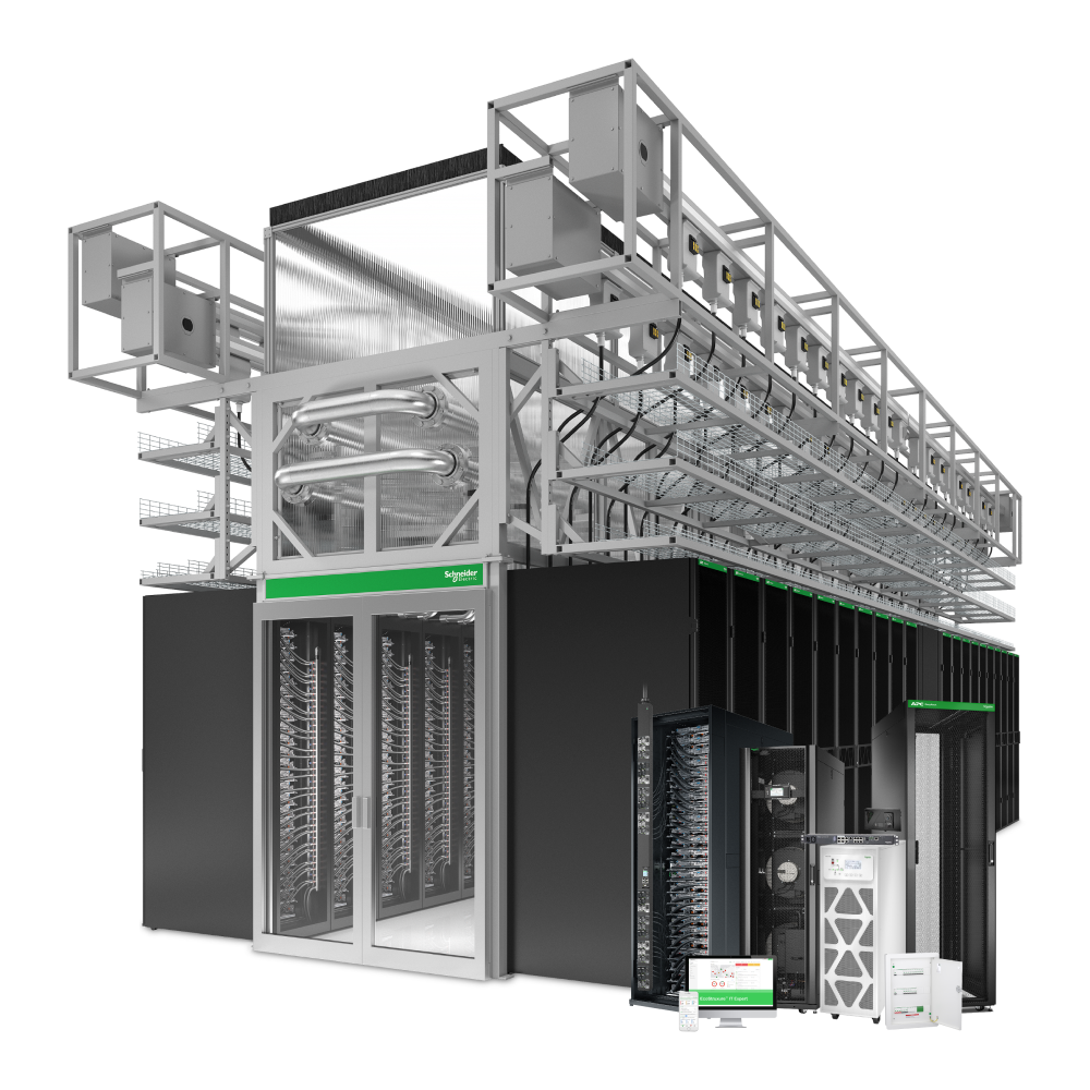 Turnkey Deployment for Data Centre Singapore