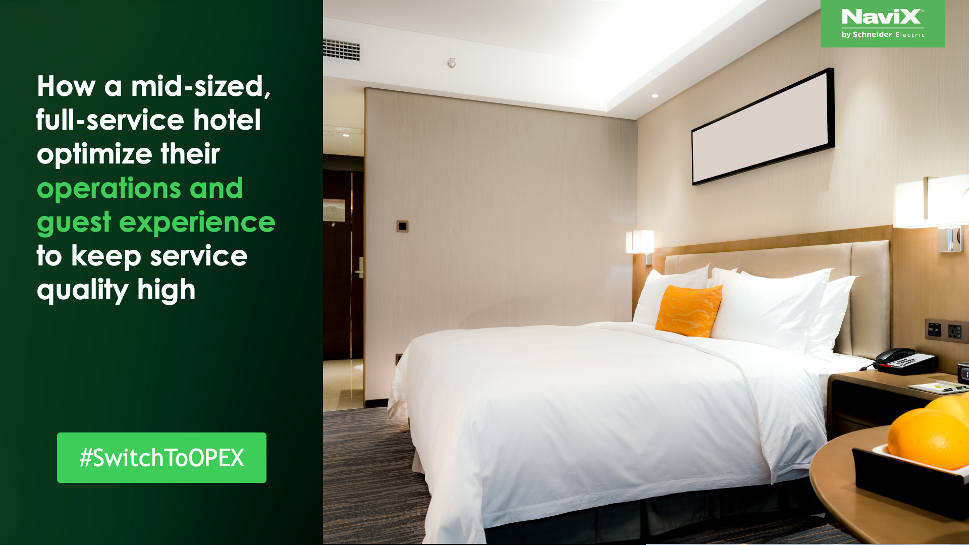 Hotel Case Study - NaviX