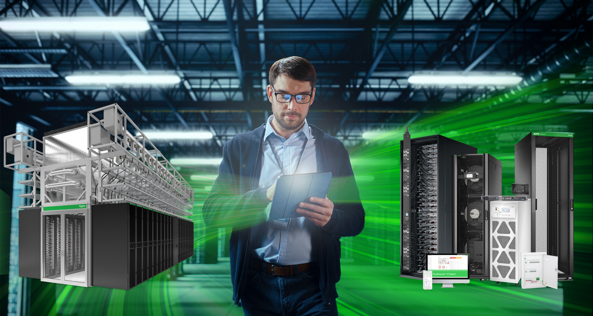 Turnkey Data Centre Solution Singapore